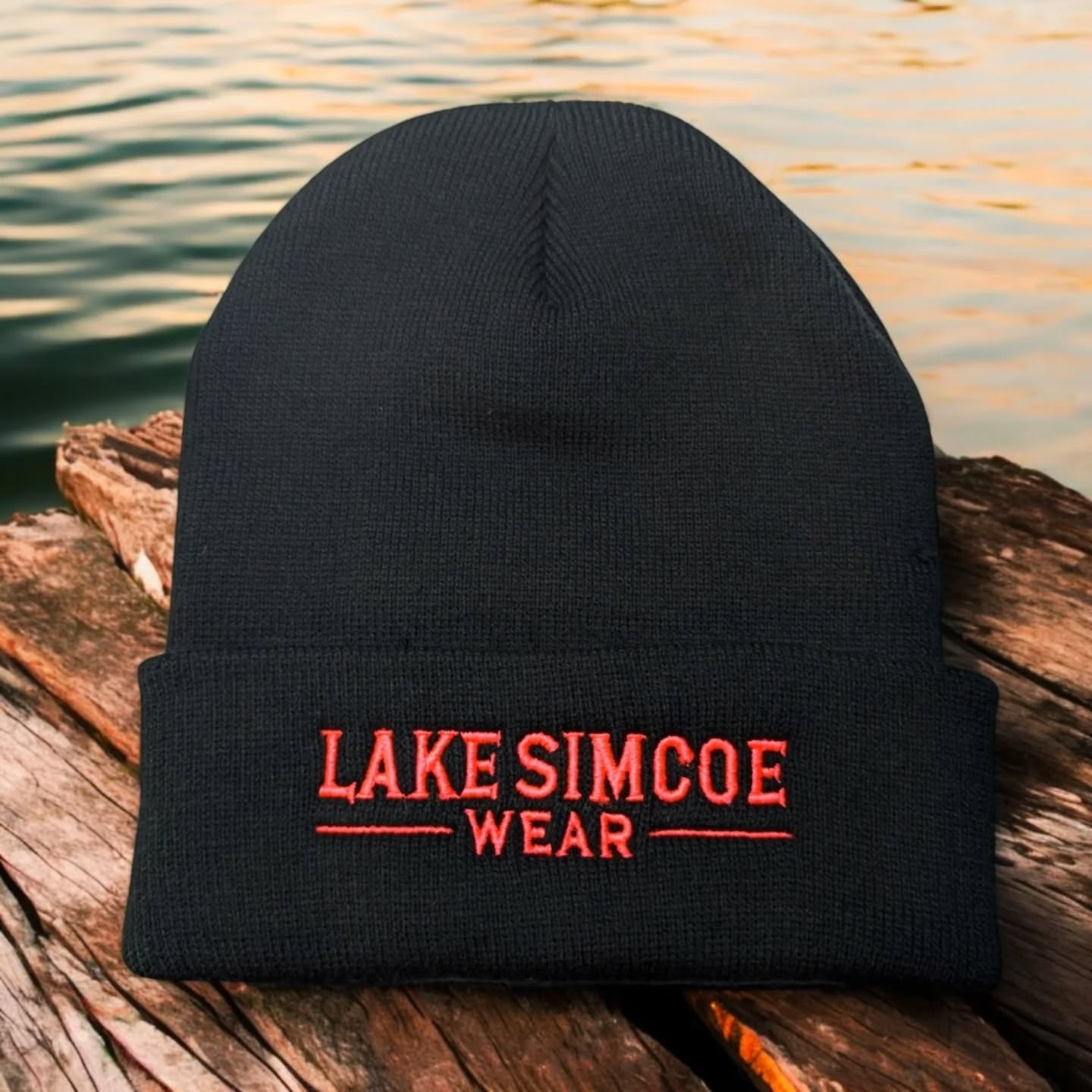Lake Simcoe Wear ™ Adult Toque