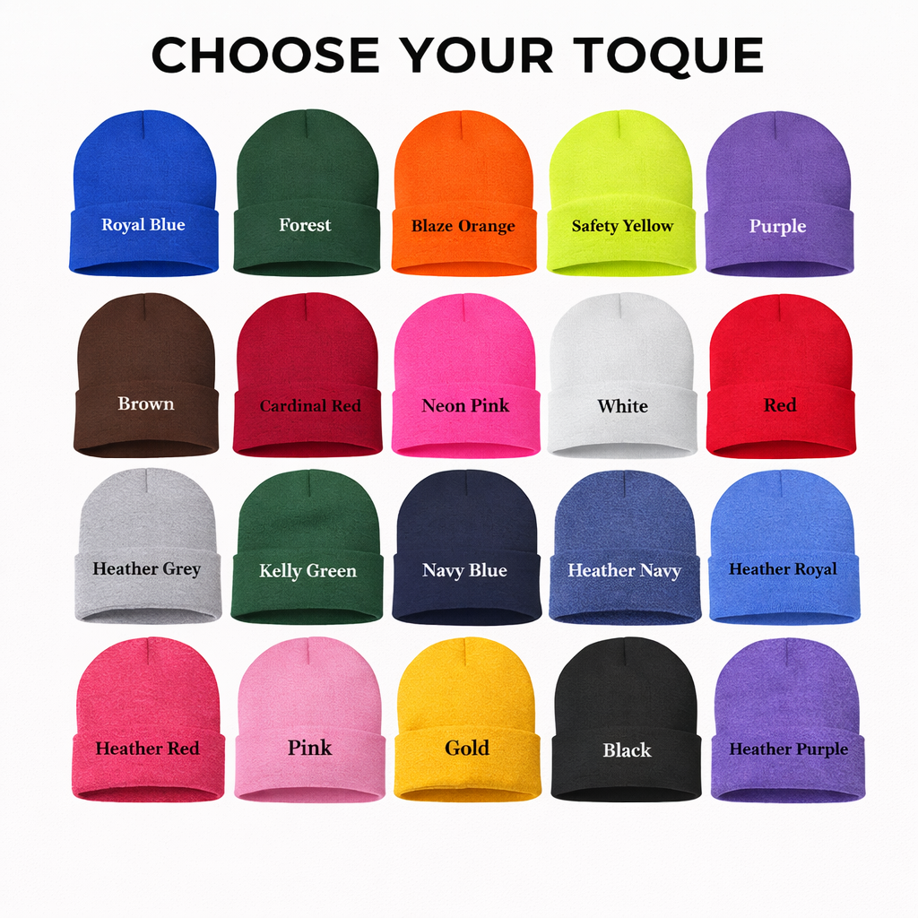 Lake Simcoe Wear ™ Adult Toque