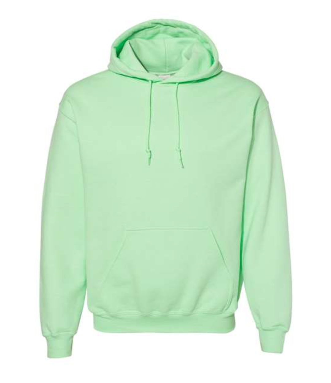 Lake Simcoe Wear™ Adult Classic Hoodie Mint Green