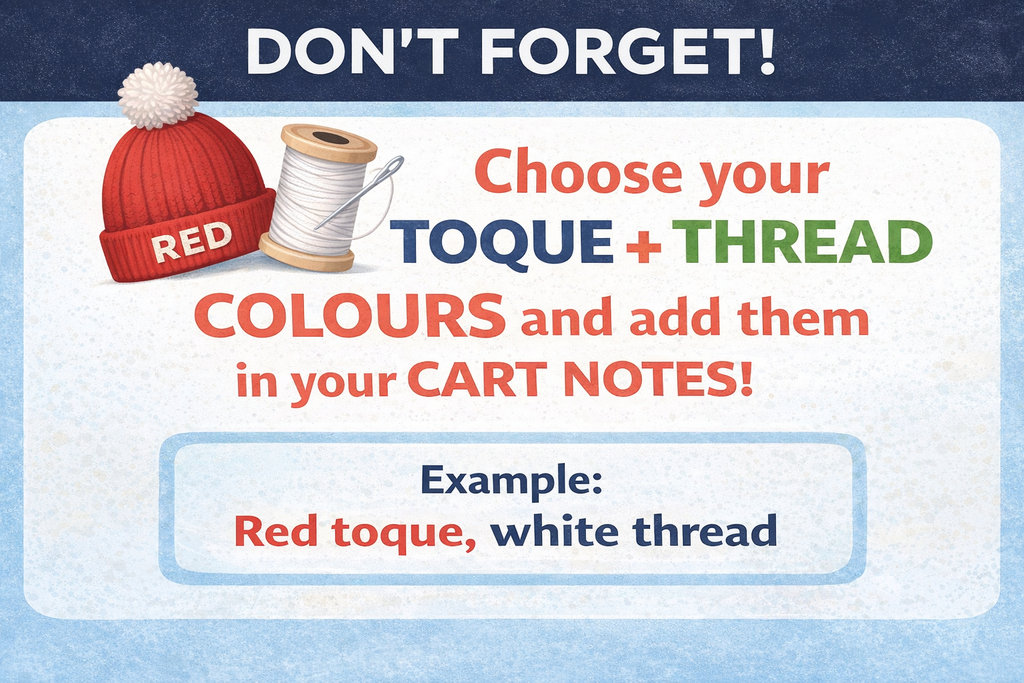 Lake Simcoe Wear ™ Adult Toque