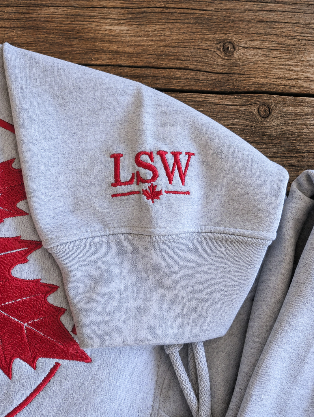 Lake Simcoe Wear™ True North 🍁 Collection
