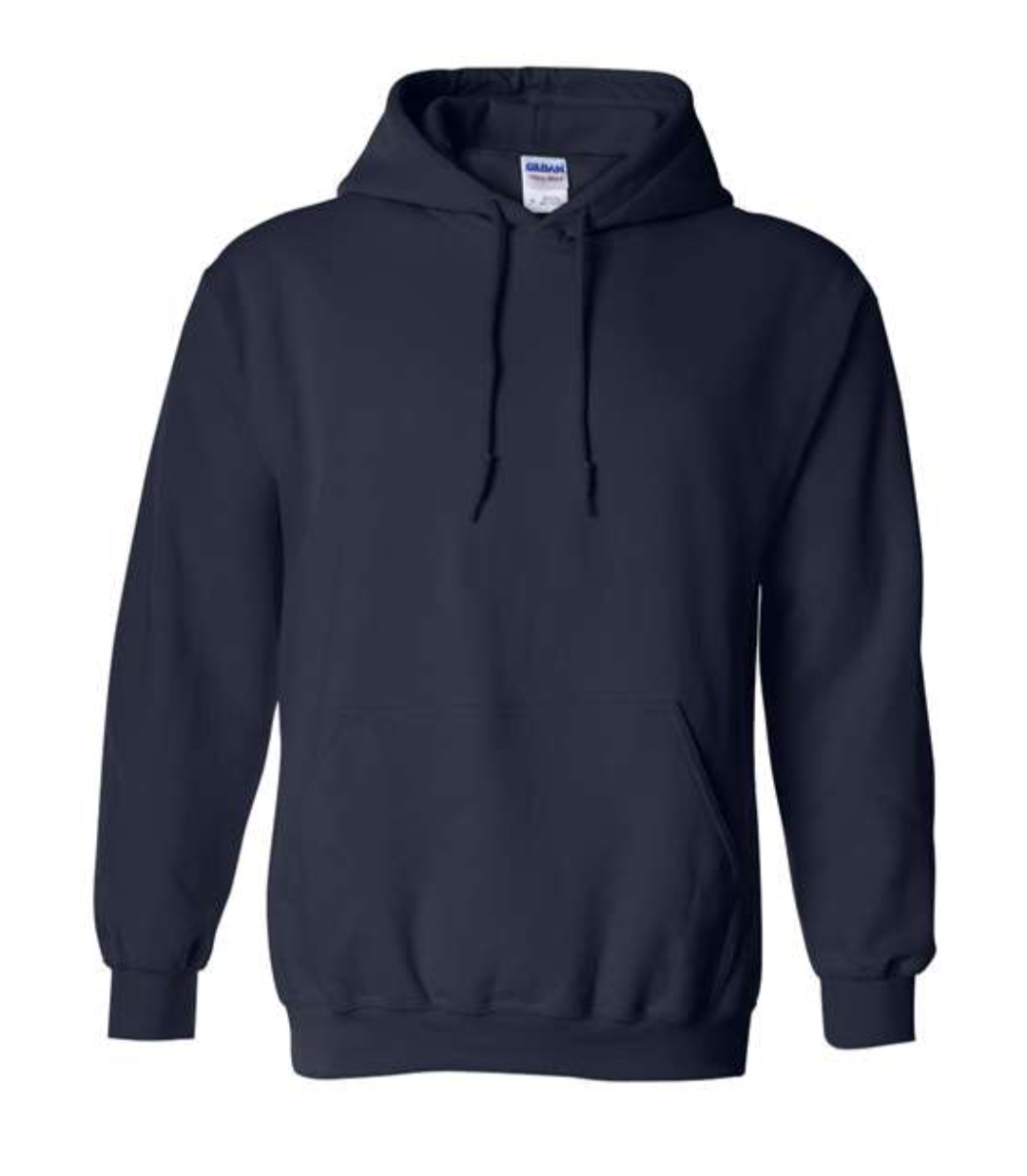 Lake Simcoe Wear™ Adult Classic Hoodie Navy Blue