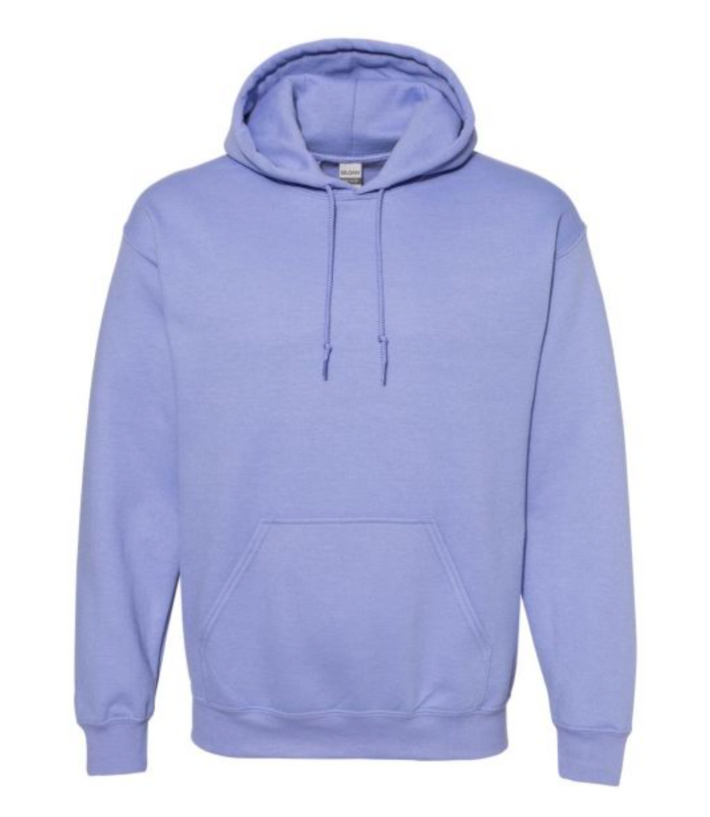 Lake Simcoe Wear™ Adult  Classic Hoodie Violet